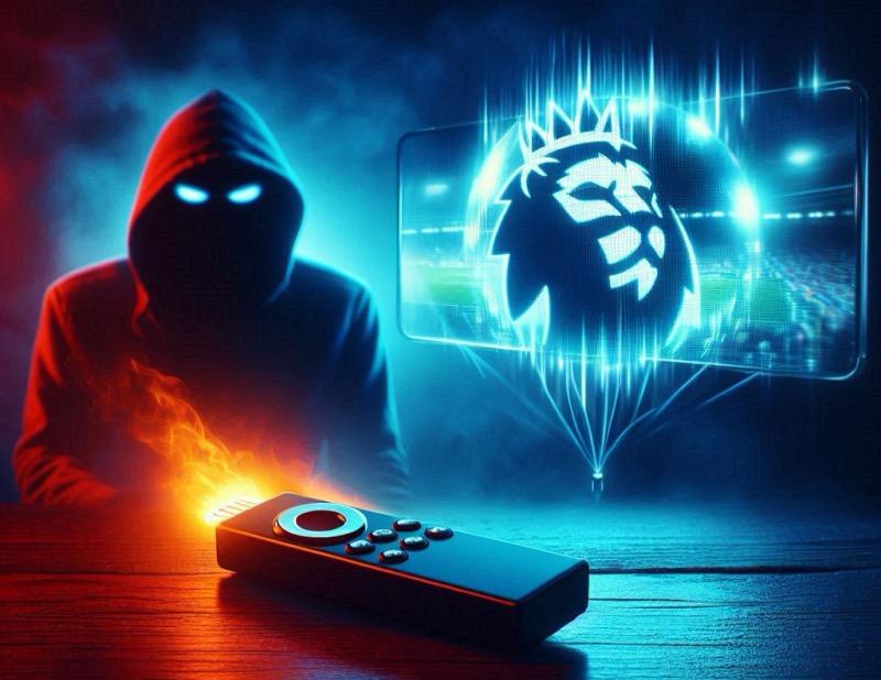 Иллюстрация к статье "Sky обвиняет Amazon в бездействии в отношении пиратства на Fire Stick"