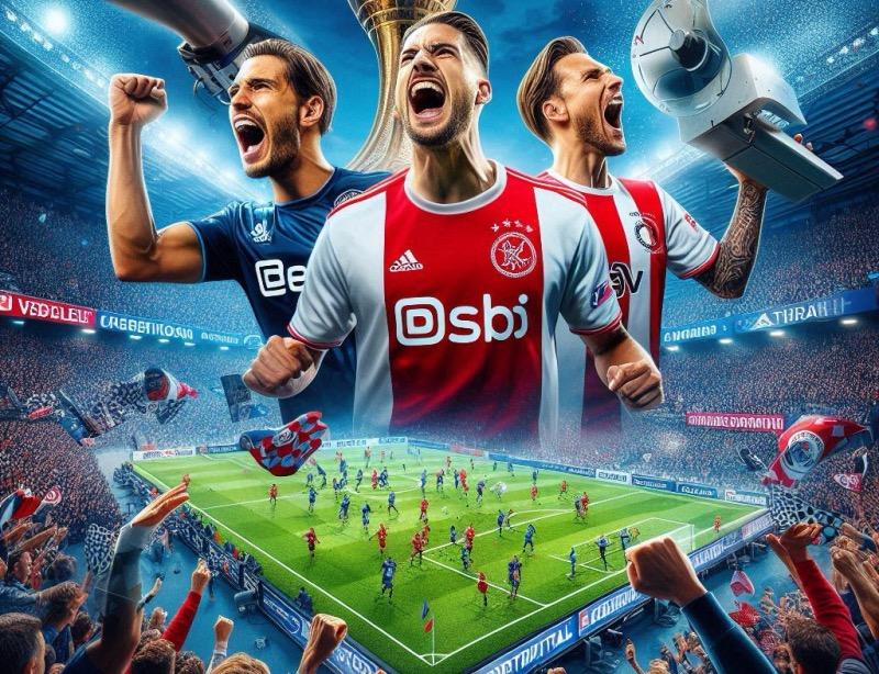 Ілюстрація до статті "Sportdigital продовжує трансляцію Ередивізі ще на три роки"