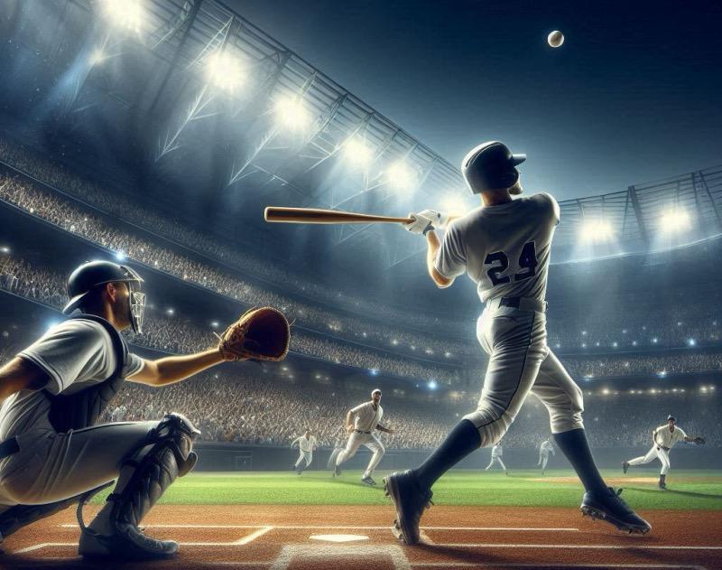 Ilustración para el artículo "Sportdigital asegura los derechos exclusivos de transmisión de la MLB para la región DACH"