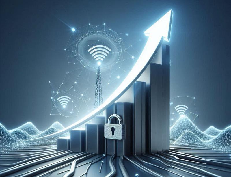 Illustration for the article "TalkTalk Secures £100 Million Investment to Boost Financial Position"