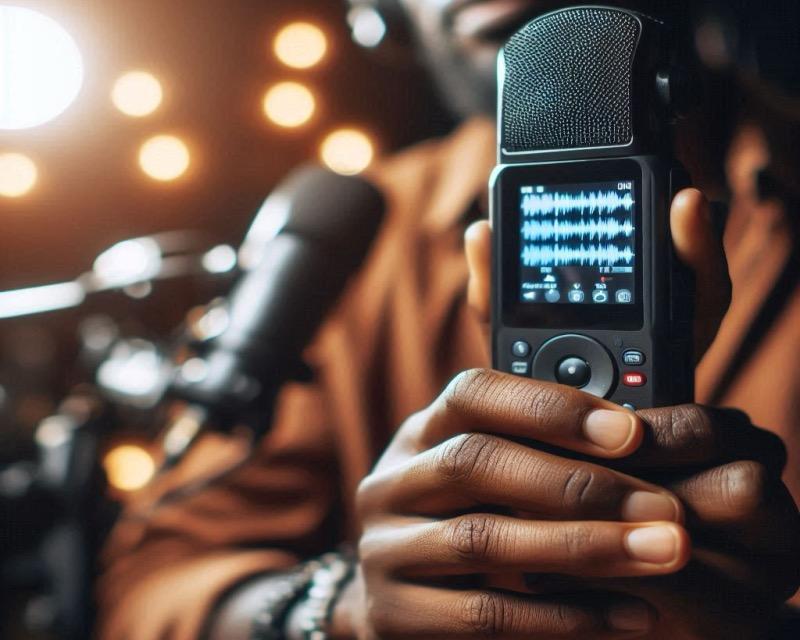 Ілюстрація до статті "Нові портативні диктофони Tascam DR-05XP та DR-07XP: детальний огляд"