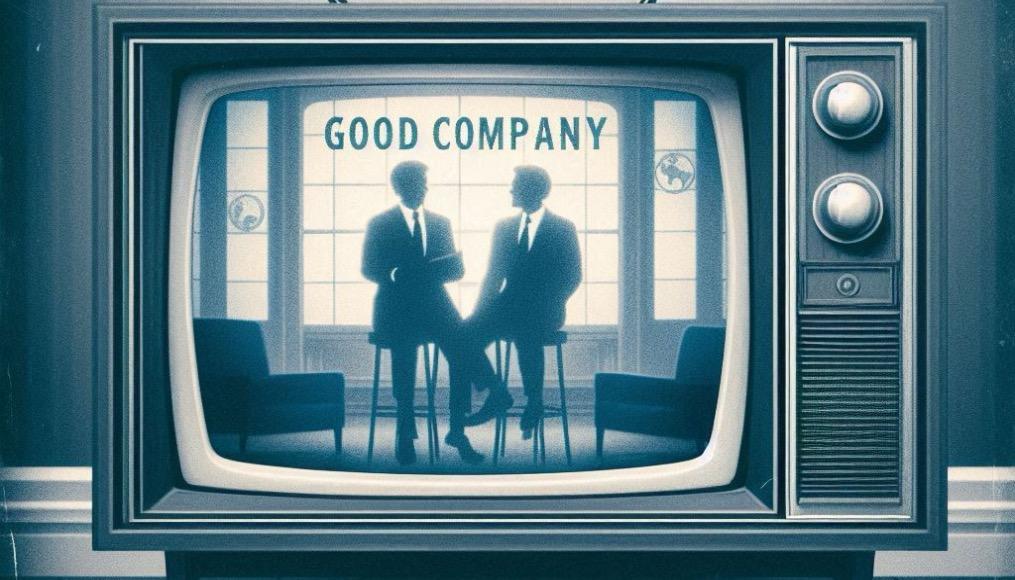 رسم توضيحي للمقال "تينا تلغي برنامج "Good Company" المعروف بعد إعادة هيكلة الشركة"