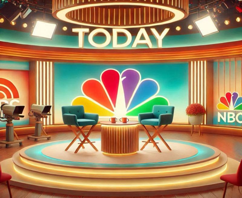 Illustration for the article "“Today” Show’s Fourth Hour Gets a Name Change:  Impact on DVRs and Viewers"
