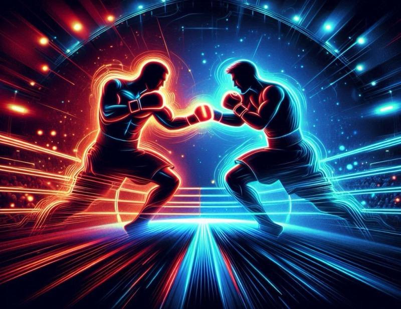 Ілюстрація до статті "Vice TV підписала багаторічну угоду з BYB Bare Knuckle Boxing"