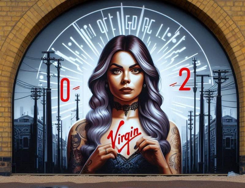 Illustration for the article "Virgin Media O2 Scraps Fixed Network Spin-off Plan"