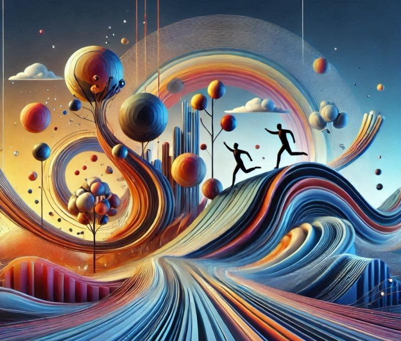 Illustration pour l'article "Vivendi finalise la scission de Canal+, Havas et Hachette"
