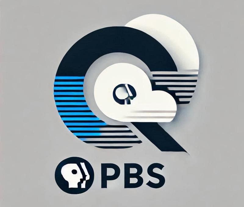 Иллюстрация к статье "Телеканал WQED Pittsburgh PBS представил новый логотип"