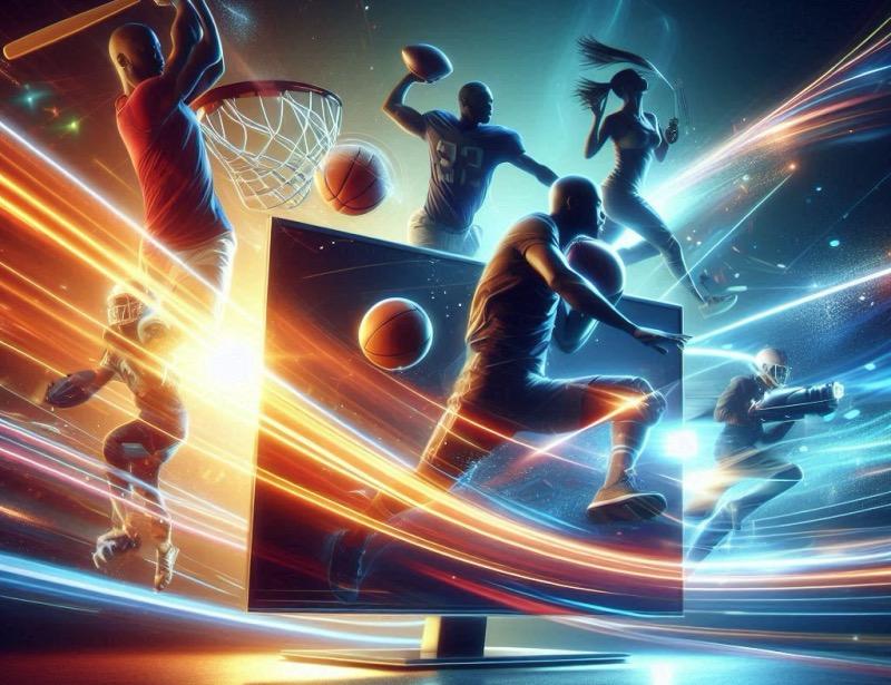 Ілюстрація до статті "Yahoo Sports Network запускає безкоштовний спортивний канал потокового телебачення"