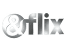 شعار القناة "&flix"