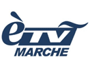 Логотип канала "èTV-Marche"