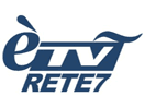 Логотип канала "èTV Rete 7"