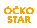 Logo de la chaîne "Ócko Star"