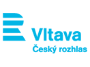 Logo del canal "ČRo Vltava"