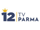 Logo del canal "12 TV Parma"