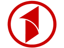 شعار القناة "1TV Afghanistan"