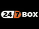 شعار القناة "247Box TV"