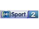 Logo of the channel "24h Sport 2"