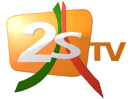 Logo of the channel "2STV"