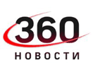 Logo del canal "360° Novosti"