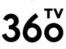 Logo of the channel "360"