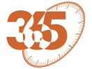 شعار القناة "365 News"