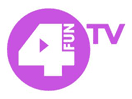 Logo del canale "4Fun TV"