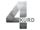 Логотип канала "4Kurd"