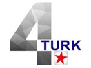 Logo des Kanals "4Turk"
