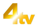 Logo of the channel "4TV News"