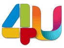 Logo des Kanals "4U TV"