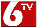 Logo de la chaîne "6TV Telegu"
