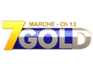Логотип канала "7 Gold Marche"