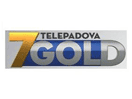 شعار القناة "7 Gold Telepadova"