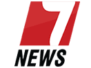 شعار القناة "7 News"