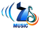 Logo des Kanals "7S Music"