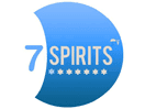 Logo del canal "7 Spirit TV"