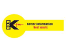 Logo del canale "93.3 KFM"