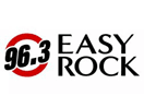 شعار القناة "96.3 Easy Rock"