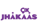 Логотип каналу "9X Jhakaas"