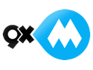 Logo of the channel "9XM"