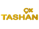 شعار القناة "9X Tashan"