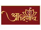 Logo des Kanals "Aadinath TV"