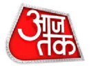 شعار القناة "Aaj Tak International"