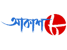 Logo del canale "Aakaash Bangla"