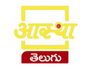 Logo del canale "Aastha Telugu"
