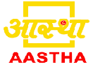 Logo del canale "Aastha TV UK"