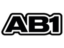 Логотип каналу "AB 1"