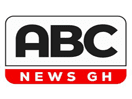 شعار القناة "ABC News GH"