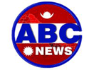 Logo del canale "ABC News Nepal"