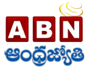 Logo del canale "ABN Andhra Jyothi"